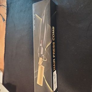 Hair Press Comb